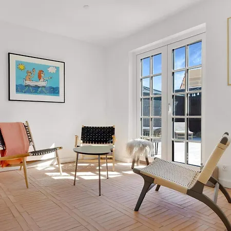 Holiday home Beachside Bliss In